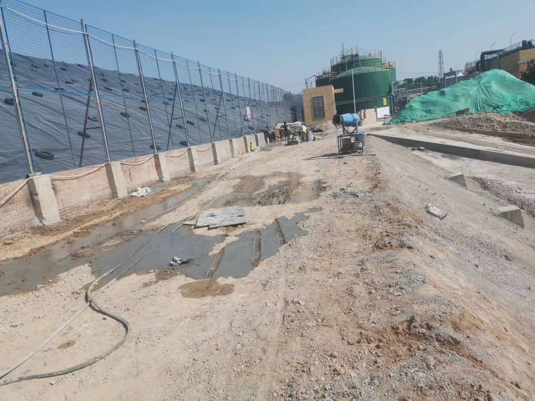 榕城地基处理中注浆法的四大分类