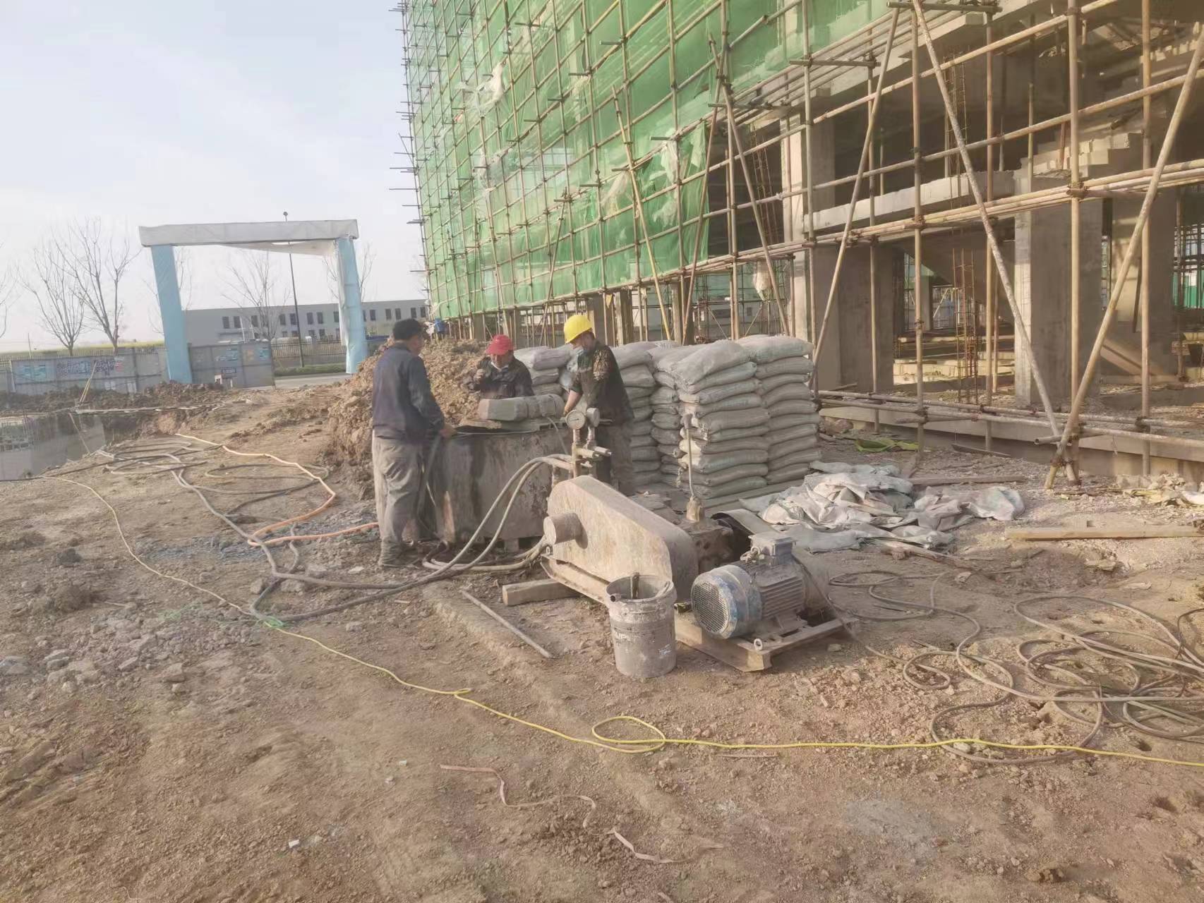 榕城地基基础注浆加固的要求有哪些