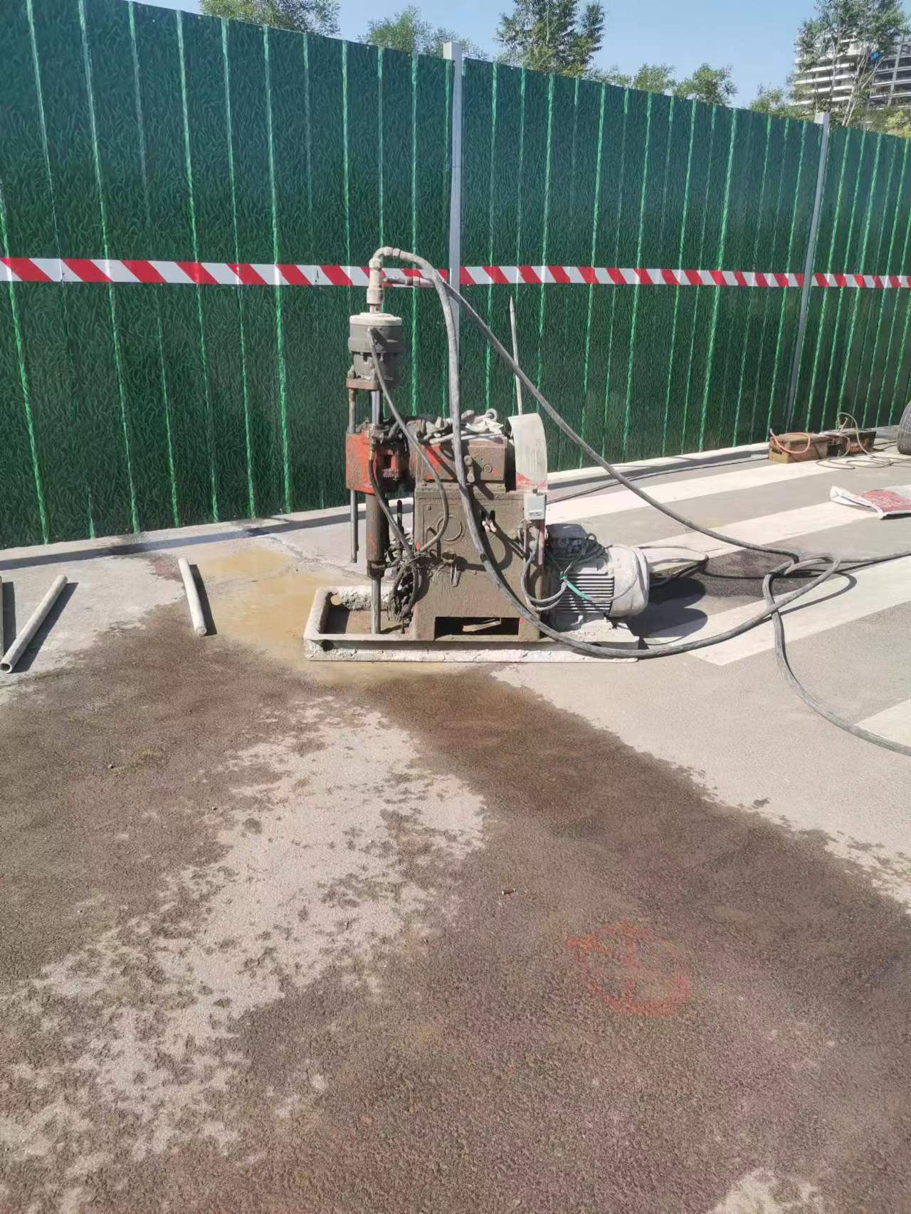 榕城公司为您带来注浆加固法施工方法