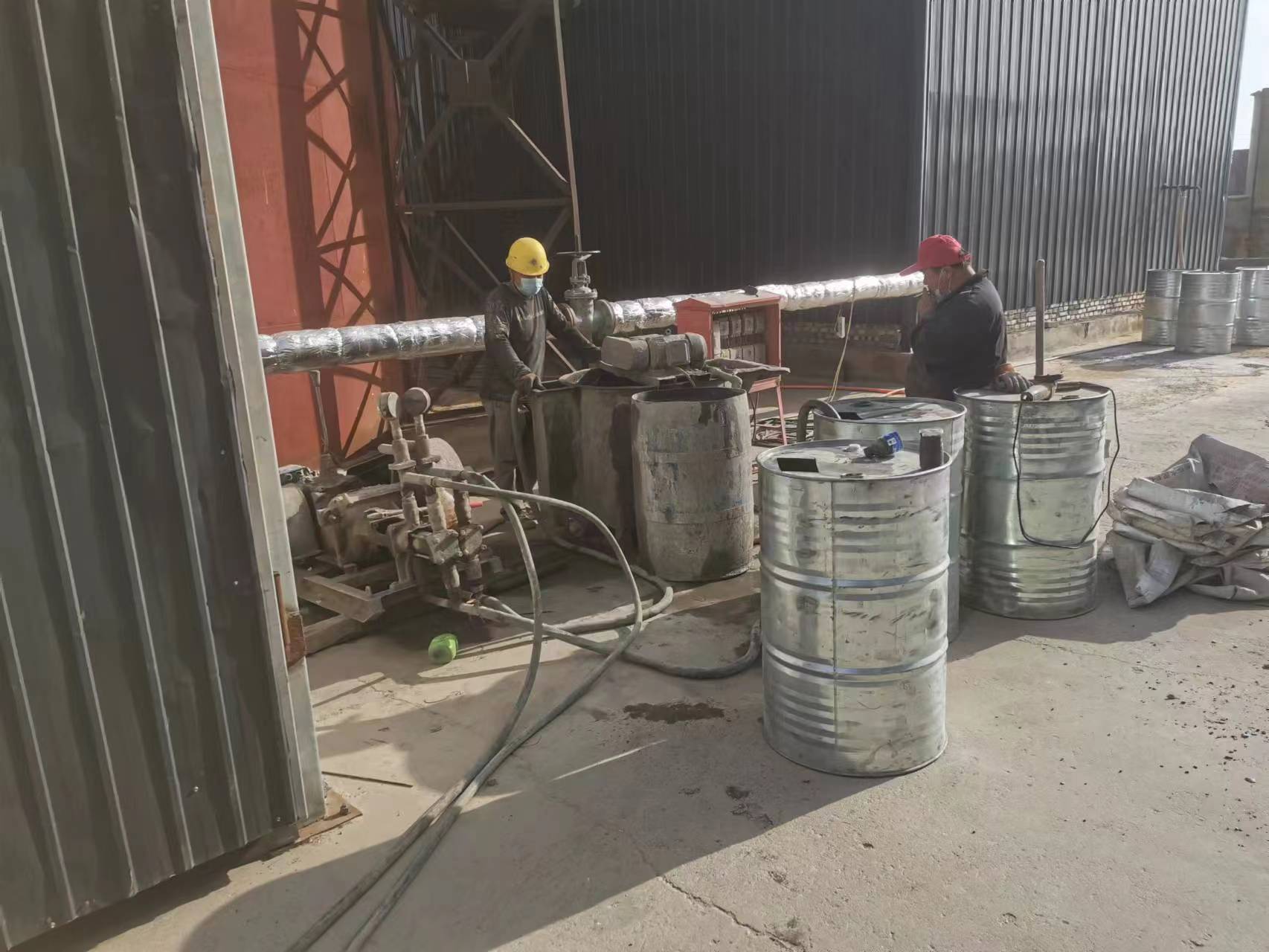 榕城隧道压浆施工工艺!